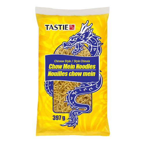 TASTIE - CHOW MEIN NOODLES