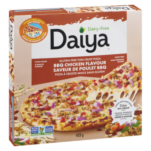 Daiya - n Flavour Vegan Pizza