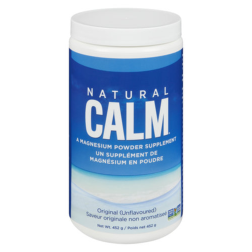 Natural Calm - NATURAL CALM- PLAIN