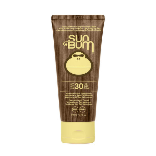 Sun Bum - Lotion Spf 30 Tube