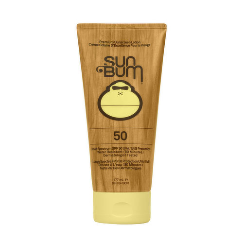 Sun Bum - Lotion Spf 50 Tube