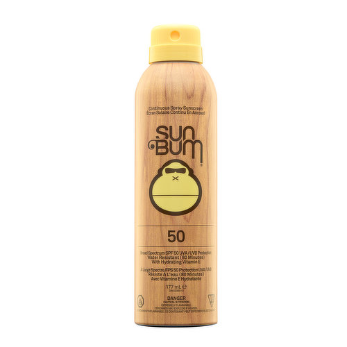 Sun Bum - Spray Spf 50