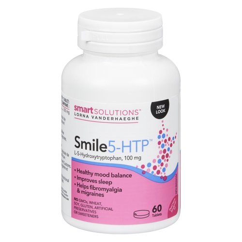 Lorna Vanderhaeghe - Smile 5-HTP 100mg