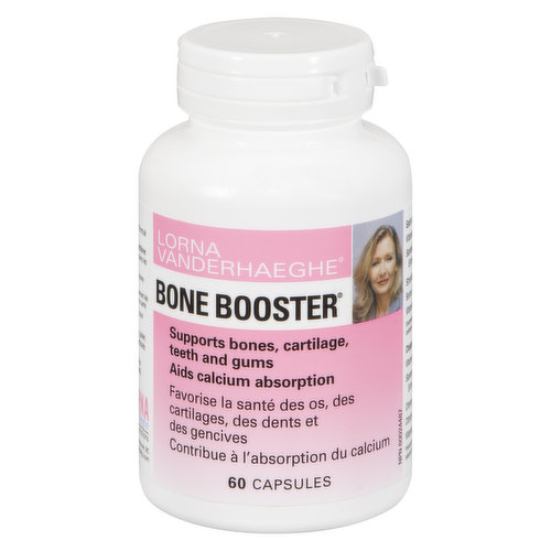 Smart Solution - Bone Booster