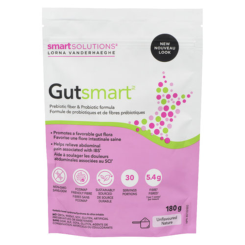 Smart Solution - Smart Solutions Gutsmart - Choices Markets