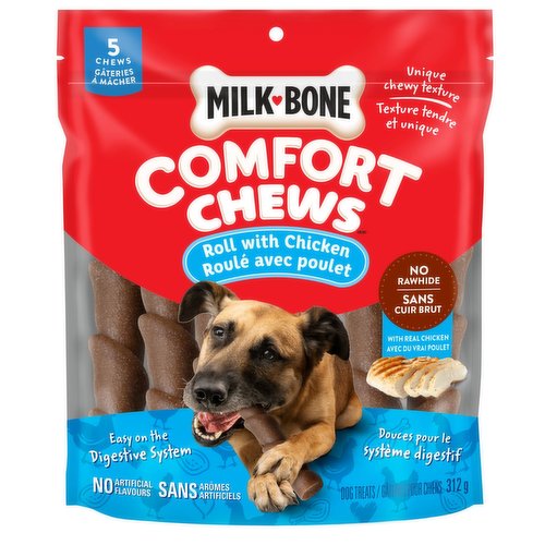 Milk bone - Milk Bone Comfort Med Roll w Chicken