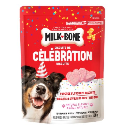 Milk bone - Milk Bone Celebration