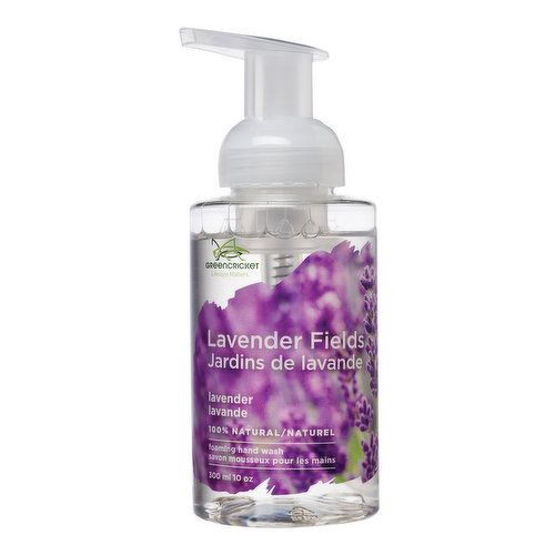 Green Cricket - Hand Wash Lavender