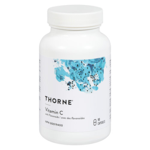 Thorne Research - Vitamin C with Flavonoids