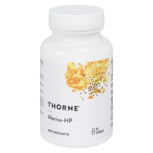 Thorne - Vitamin - Meriva-HP