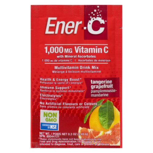 Ener-C - fruit