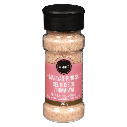 Sundhed - Himalayan Coarse Salt with Grinder