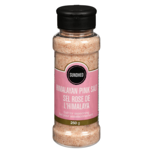 Sundhed - Himalayan Salt Pure Fine