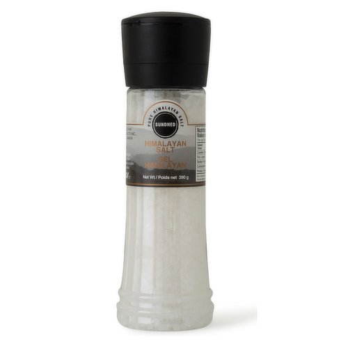 Sundhed - Himalayan Salt Grinder - Coarse