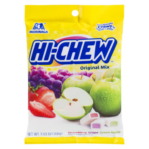 Hi Chew - Original Fruit Mix
