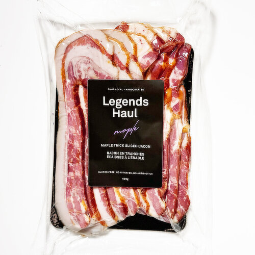 Legends Haul - Maple Bacon