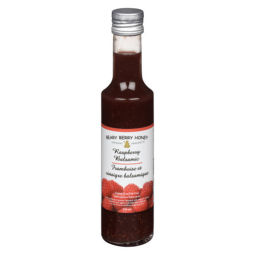 Beary Berry Honey - Raspberry Balsamic Vinaigrte - Save-On-Foods