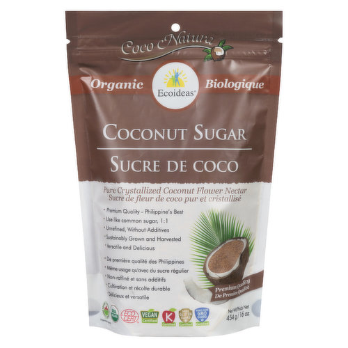 Coco Natura - Coconut Sugar