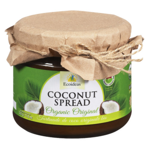 Coco Natura - Coconut Spread