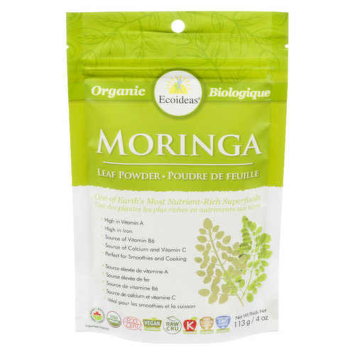 Ecoideas - Moringawise Moringa Powder