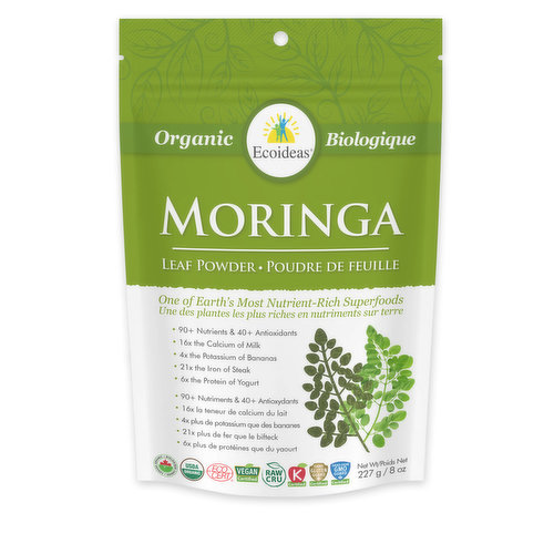 Ecoideas - Moringawise Moringa Powder