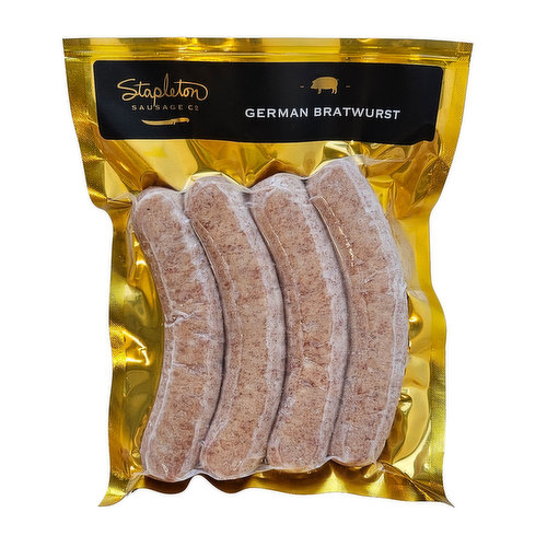 Stapleton Sausage - German Bratwurst