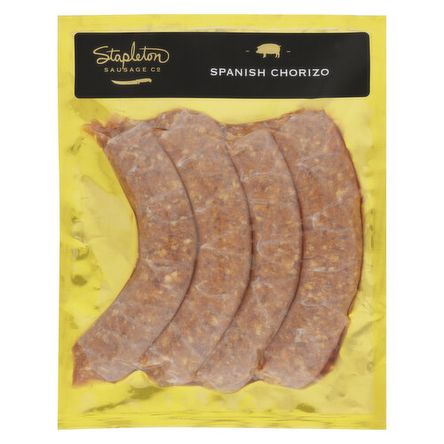 Stapleton Sausage - Spanish Chorizo