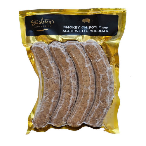 Stapleton Sausage - Chipotle Cheddar