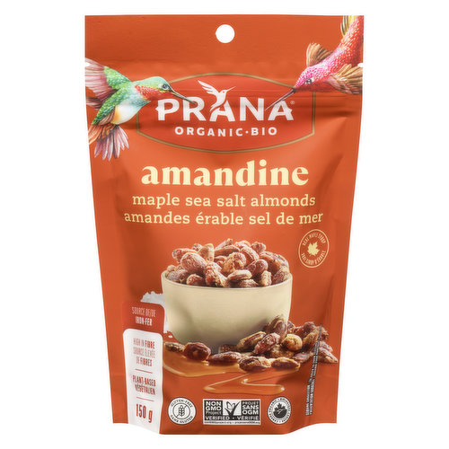 Prana - Amandine Maple Almond