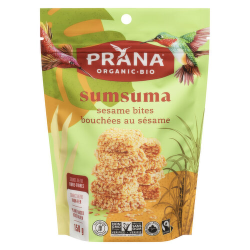 Prana - Sumsum Sesame Square