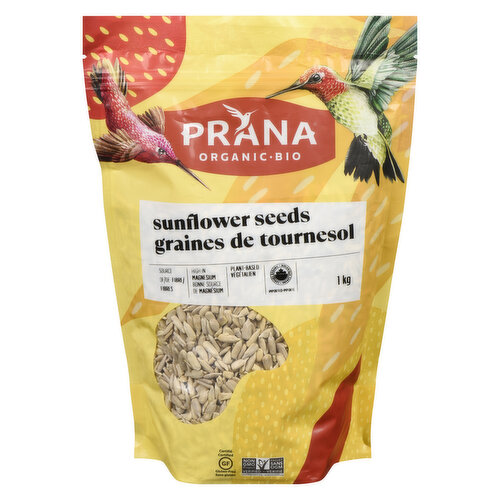 Prana - Raw Sunflower Seeds