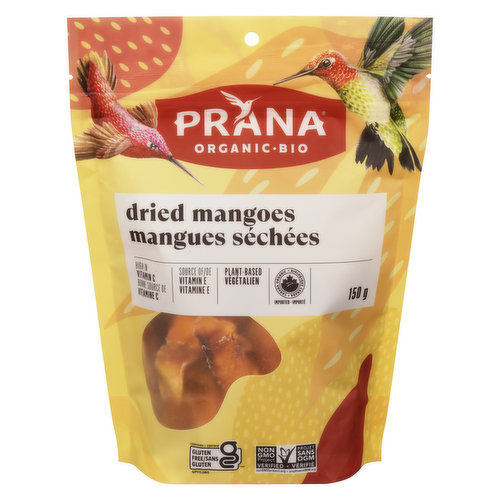 Prana - Organic Mangoes