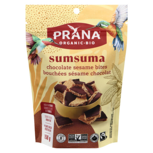 Prana - Sumsuma Chocolate Sesame