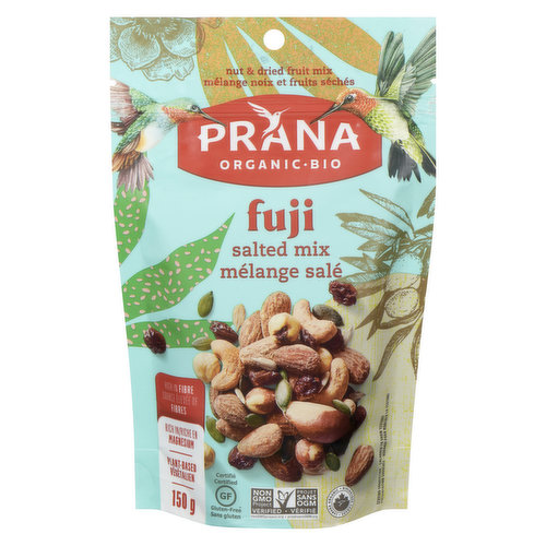 Prana - Premium Salty Mix Fuji