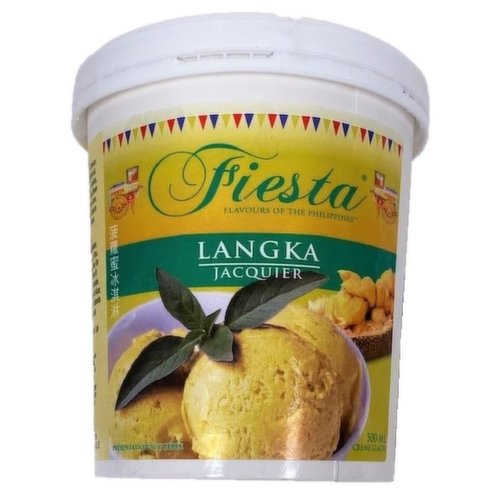 Fiesta - Jackfruit Ice Cream
