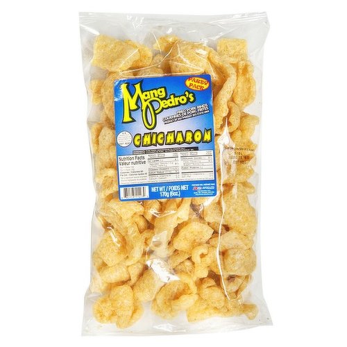 Roasted Garlic Rye Chips $2.64