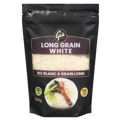 Gia - Long Grain White Rice