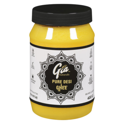 Gia - Pure Dhesi  Ghee (Clarified Butter)