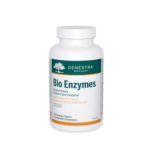 Genestra - Bio Enzymes