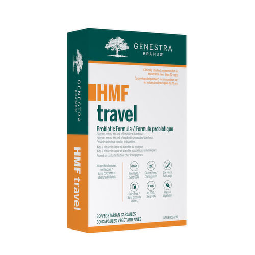 Genestra - HMF Travel