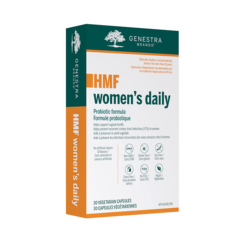 Genestra - HMF Women's Daily Probiotic