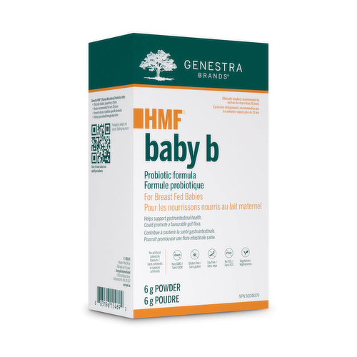 Genestra - HMF Baby B