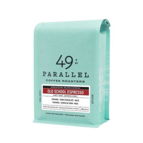 49th Parallel - Old School Espresso