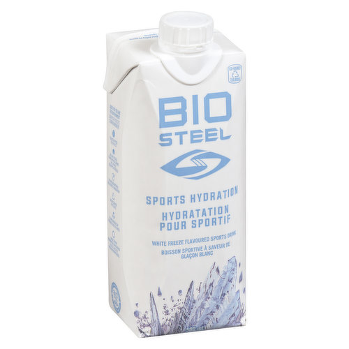 BioSteel - Sports Drink White Freeze
