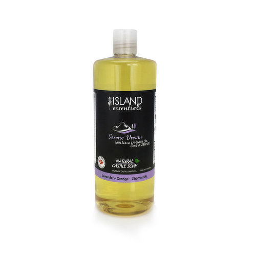 Island Essentials - Castile Soap Serene