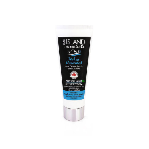 Island Essentials - Lotion Unscented