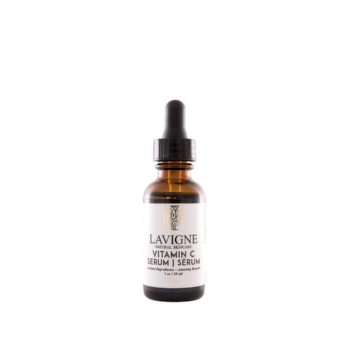 LaVigne Natural Skincare - LA IGNE ORGANIC VITAMIN C SERM