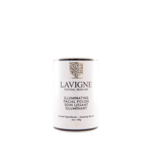 LaVigne Natural Skincare - Polish Facial Illuminating