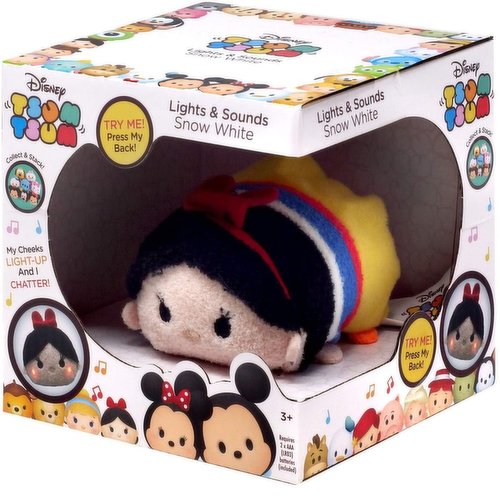 Disney Tsum Tsum Plush Accessories