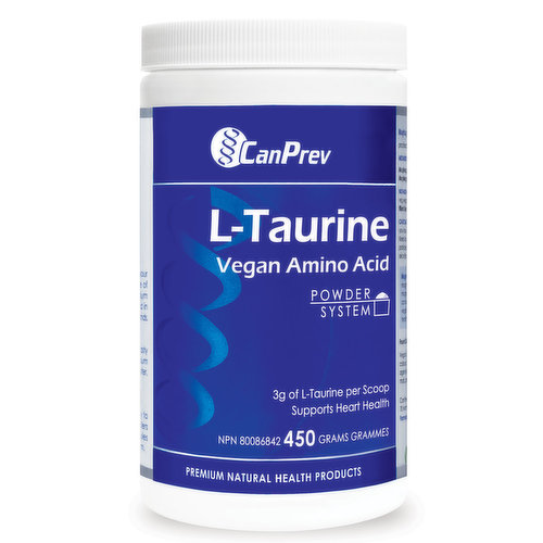 Canprev - Canprev L Taurine Vegan